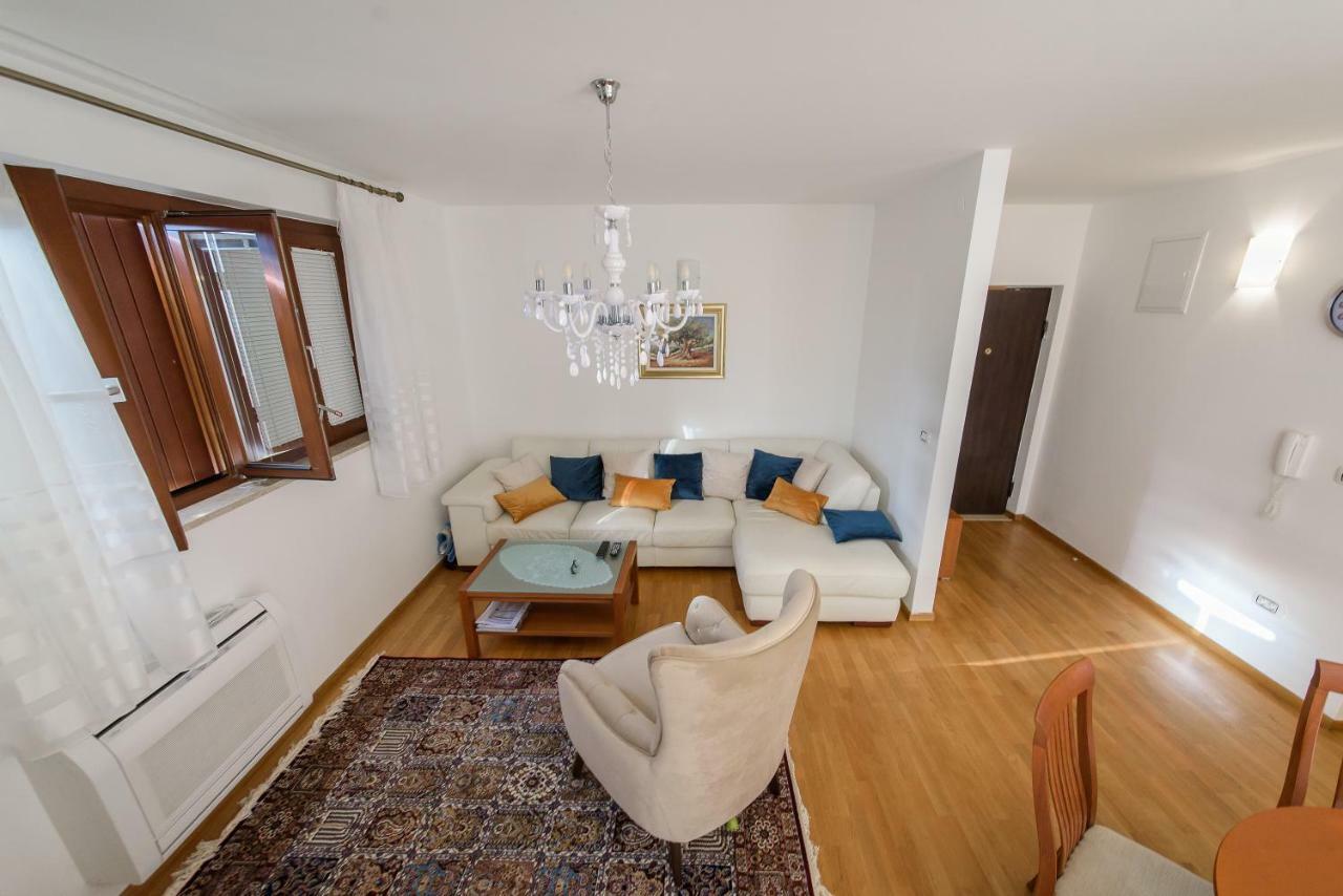 Apartment Happy Zadar Exterior foto